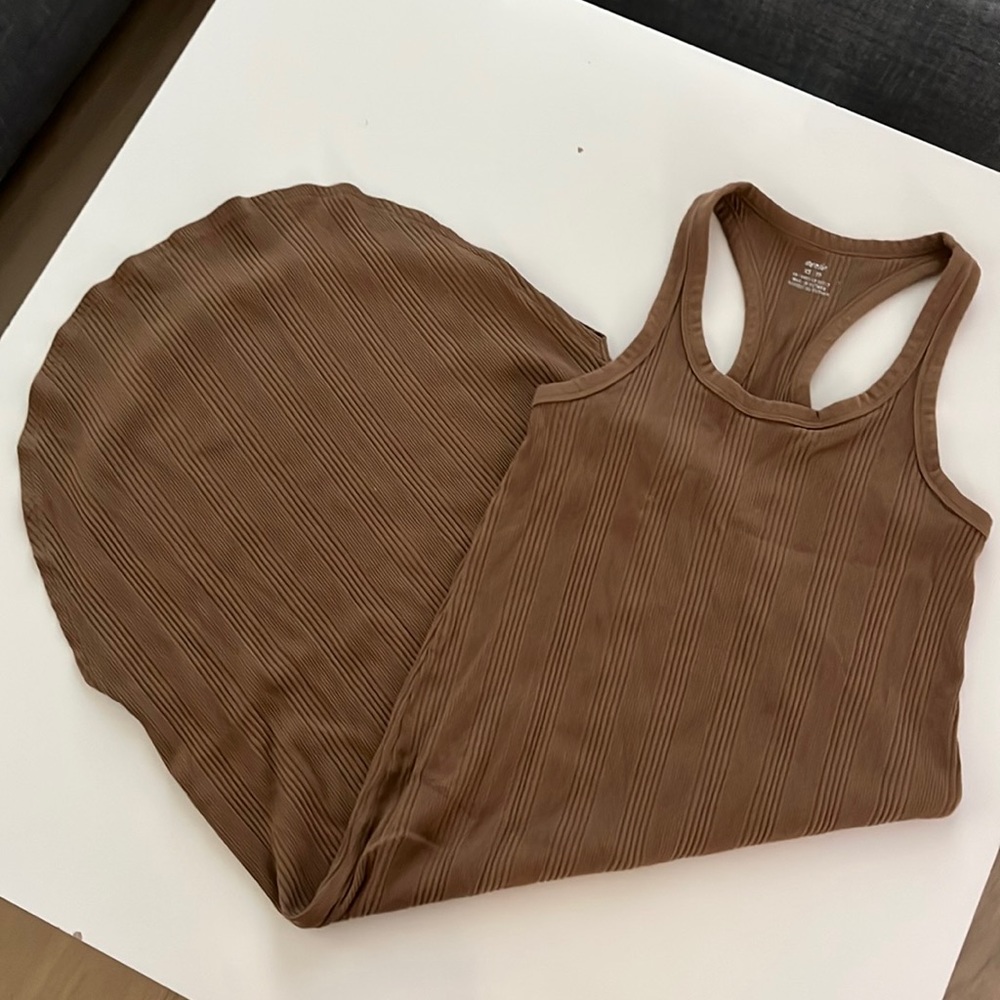 Midi Aerie Dress.